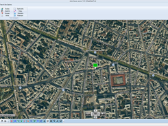 Map to Set Coordinates