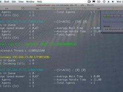 AstrouTer v2 Runing