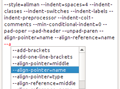 Auto Completion
