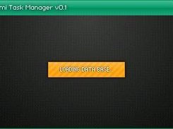 Asumi Task Manager Screenshot 3