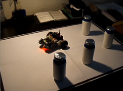 Table Cleaning