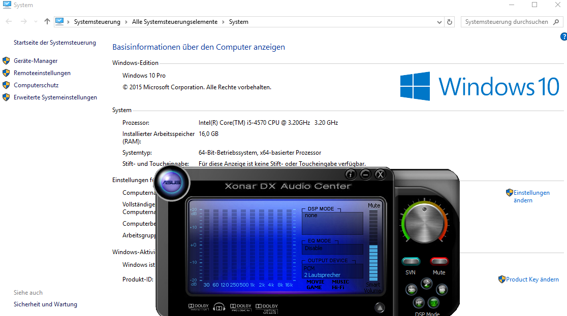 Asus Eax1550 Driver Windows 8