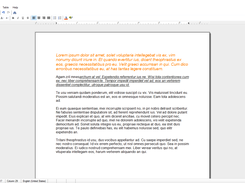 Full Preview of Formatting and more