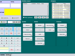 Main Screen