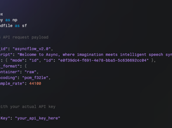 Async Screenshot 1