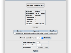 Server Status