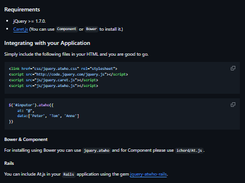 At.js Screenshot 1
