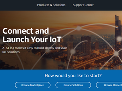 AT&T IoT Screenshot 1