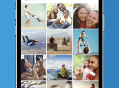 AT&T Photo Storage Screenshot 1