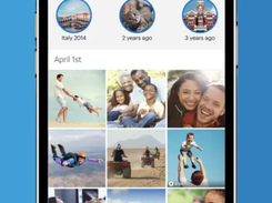 AT&T Photo Storage Screenshot 1