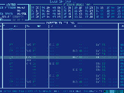 Main screen