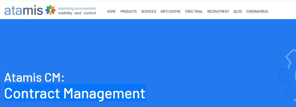 Atamis CM Screenshot 1