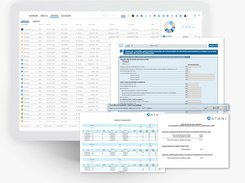 Portfolio tracking and 1-click downloadable tax reports