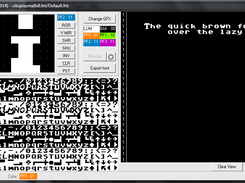GR.0 font