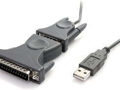 USB to RS232 Cable