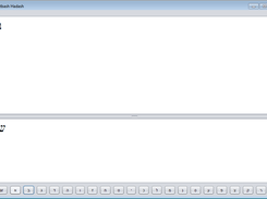 Atbash Window