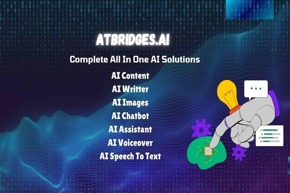 atBridges Screenshot 1