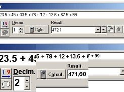 Allowing you to increase the size of characters