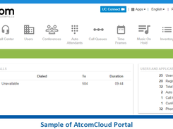 AtcomCloud Portal