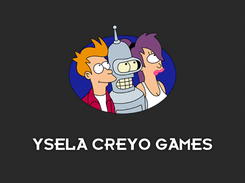 Ysela Creyo Games Logo