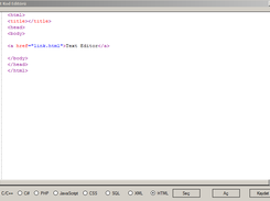 HTML Sample