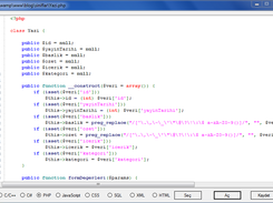 PHP Sample