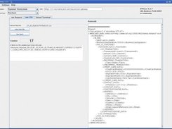 shows how to use batch files to send requests