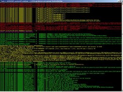 WebSphere Sample Output