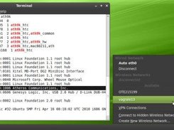 Linux Mint 9 Isadora