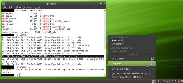 to install ath9k htc athero download