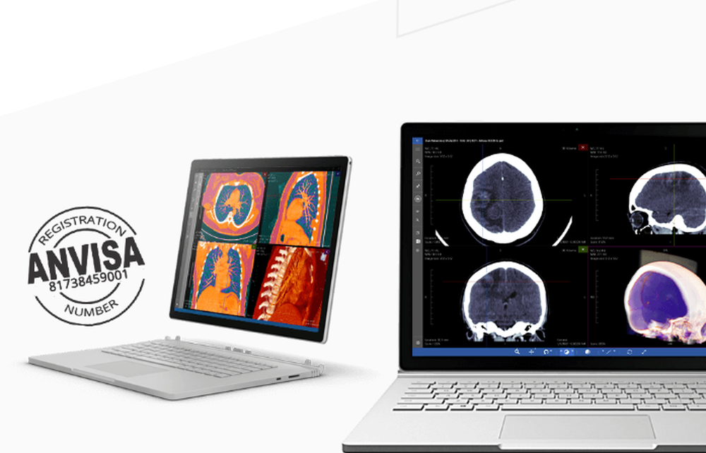Athena DICOM Expert Screenshot 1