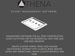 Athena Screenshot 1