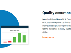 Athenium Analytics Screenshot 1