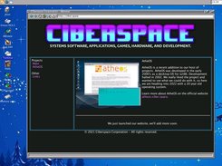 Desktop and browser