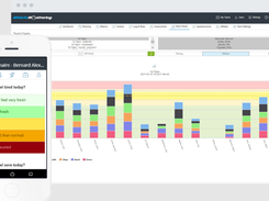 AthleteMonitoring Screenshot 1