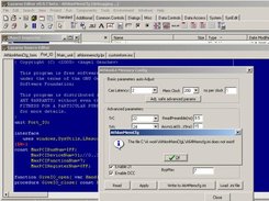 Just compiled, testing.