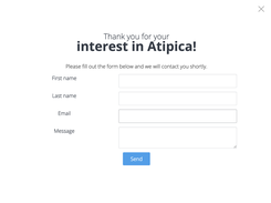 Atipica Screenshot 1