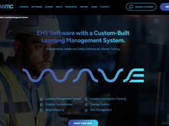 Atlantic Training Screenshot 1