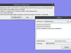 AtlantidaFork_FirstStart