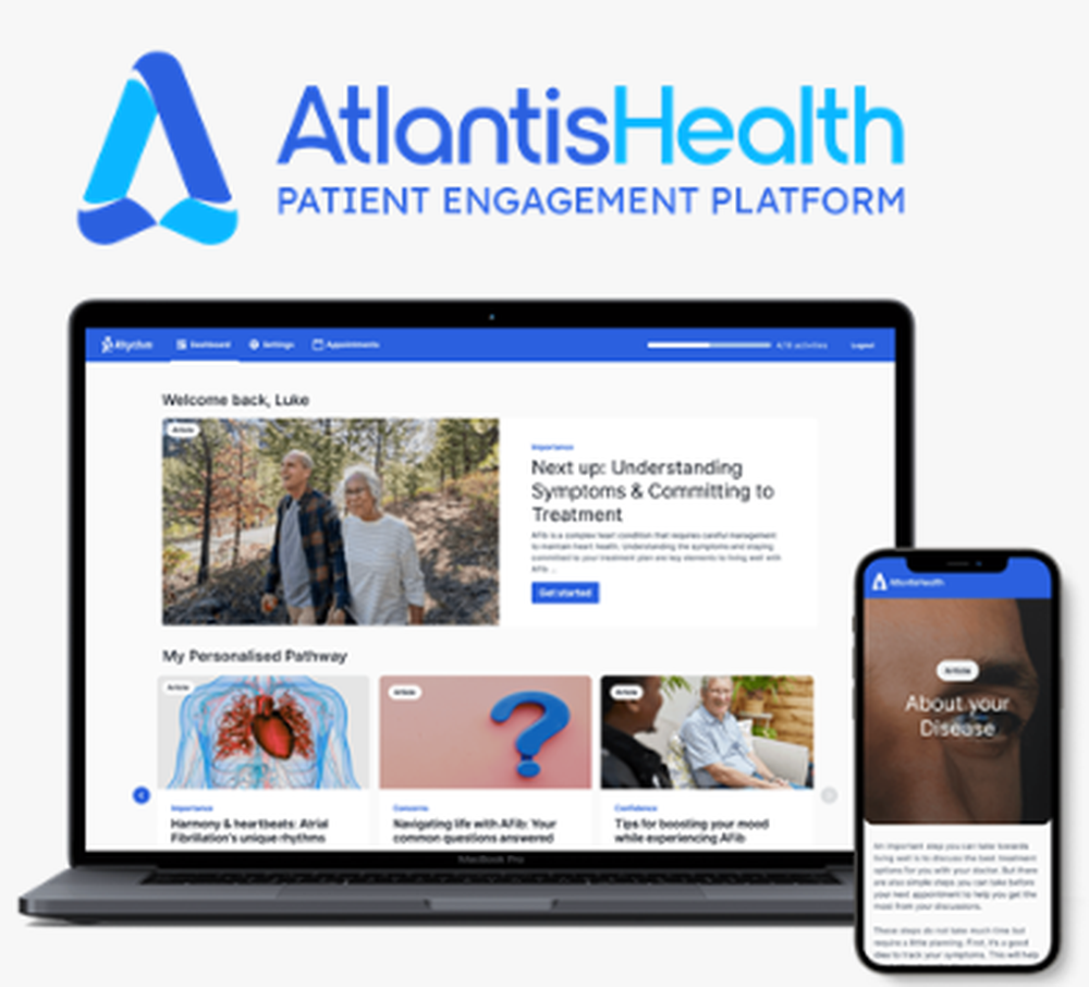 Atlantis Health Screenshot 1