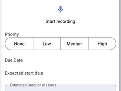 Work Requests on Mobile App 100% unlimited free 