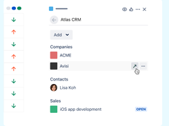 Atlas CRM Screenshot 2