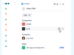 Atlas CRM Screenshot 1