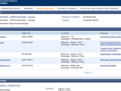 Atlas eDiscovery Management Screenshot 1