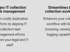 Atlas eDiscovery Management Screenshot 3