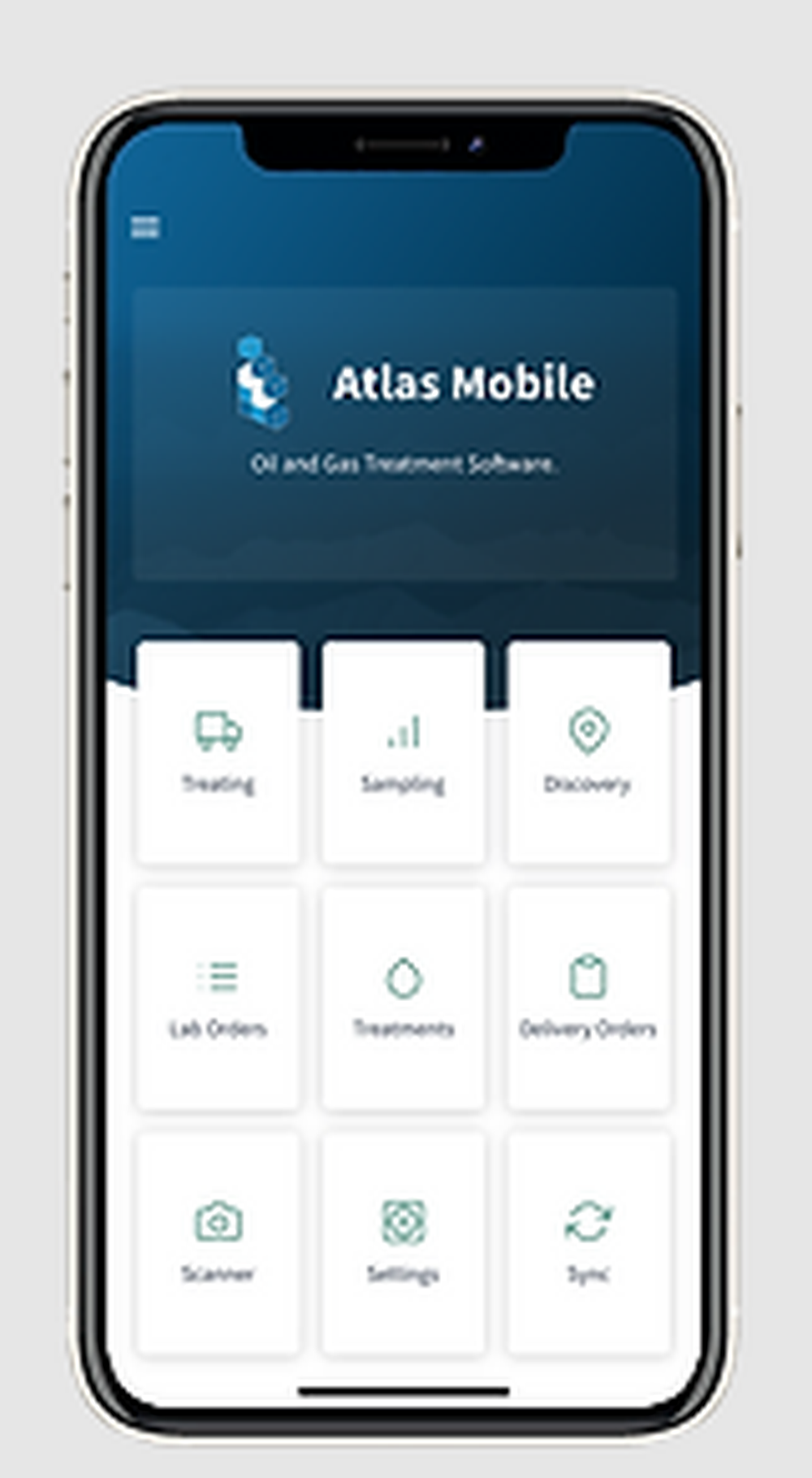 Atlas Oil & Gas Screenshot 1