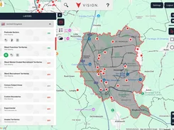 Atlas Mapping Vision Screenshot 1