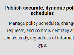 Atlas Policy Management Screenshot 1