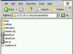 Example Directory Structure 1