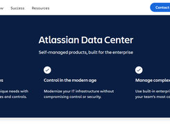 Atlassian Data Center Screenshot 1